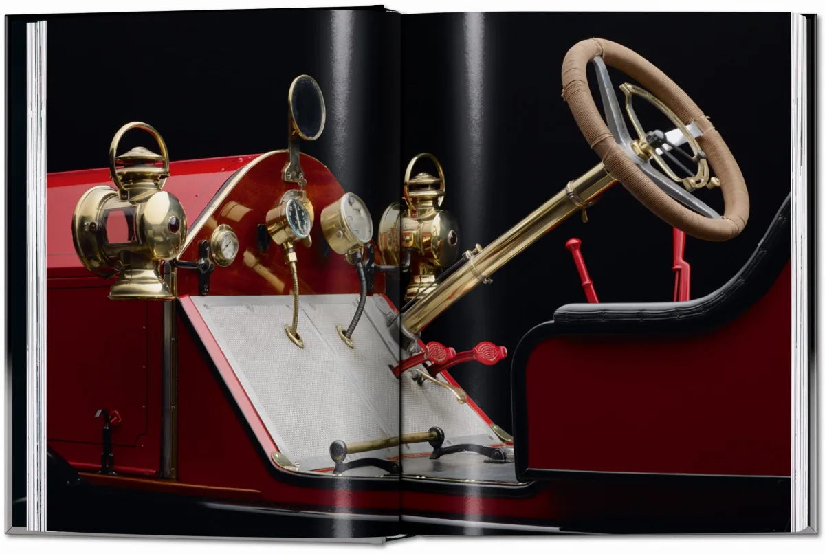 TASCHEN Sports Cars. 40th Ed Heißer Verkauf
