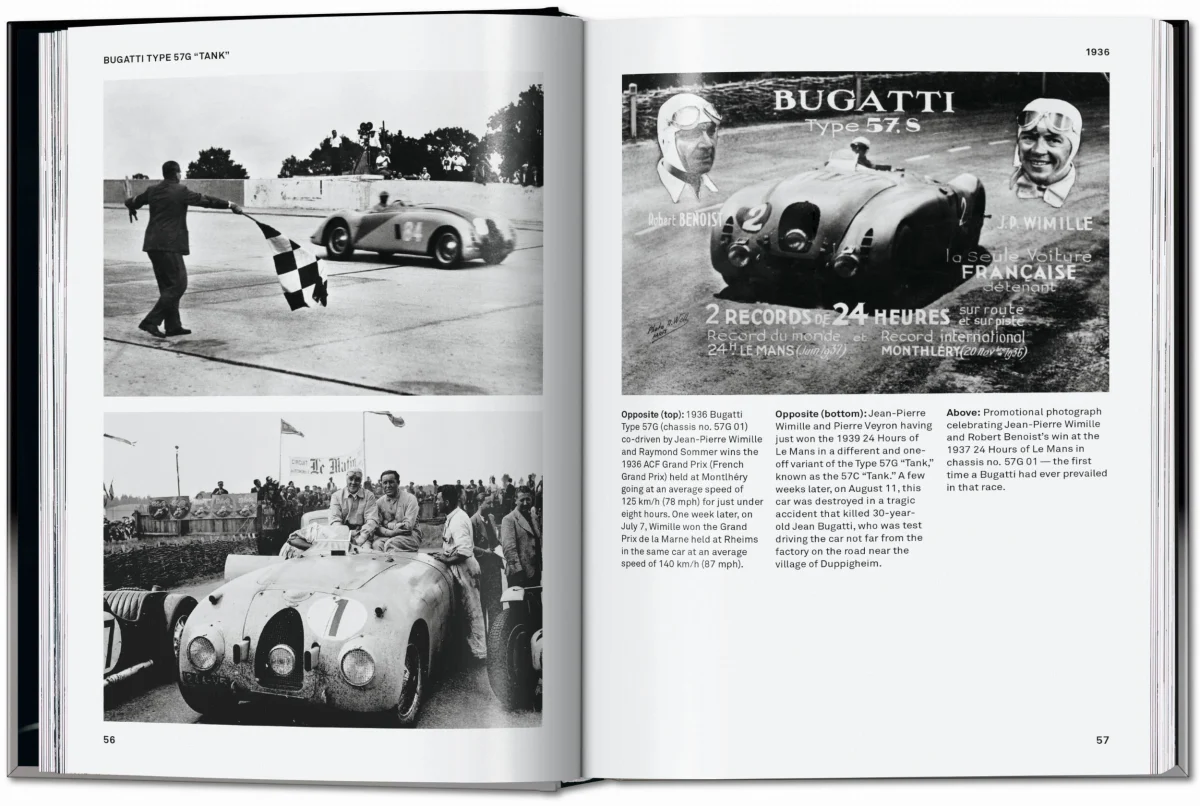 TASCHEN Sports Cars. 40th Ed Heißer Verkauf