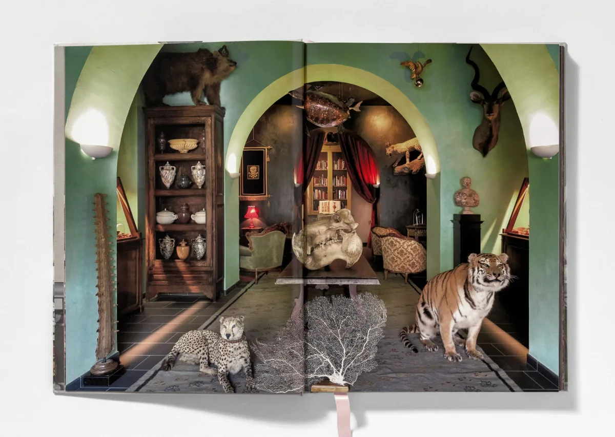 TASCHEN Massimo Listri. Cabinet of Curiosities Top Angebot