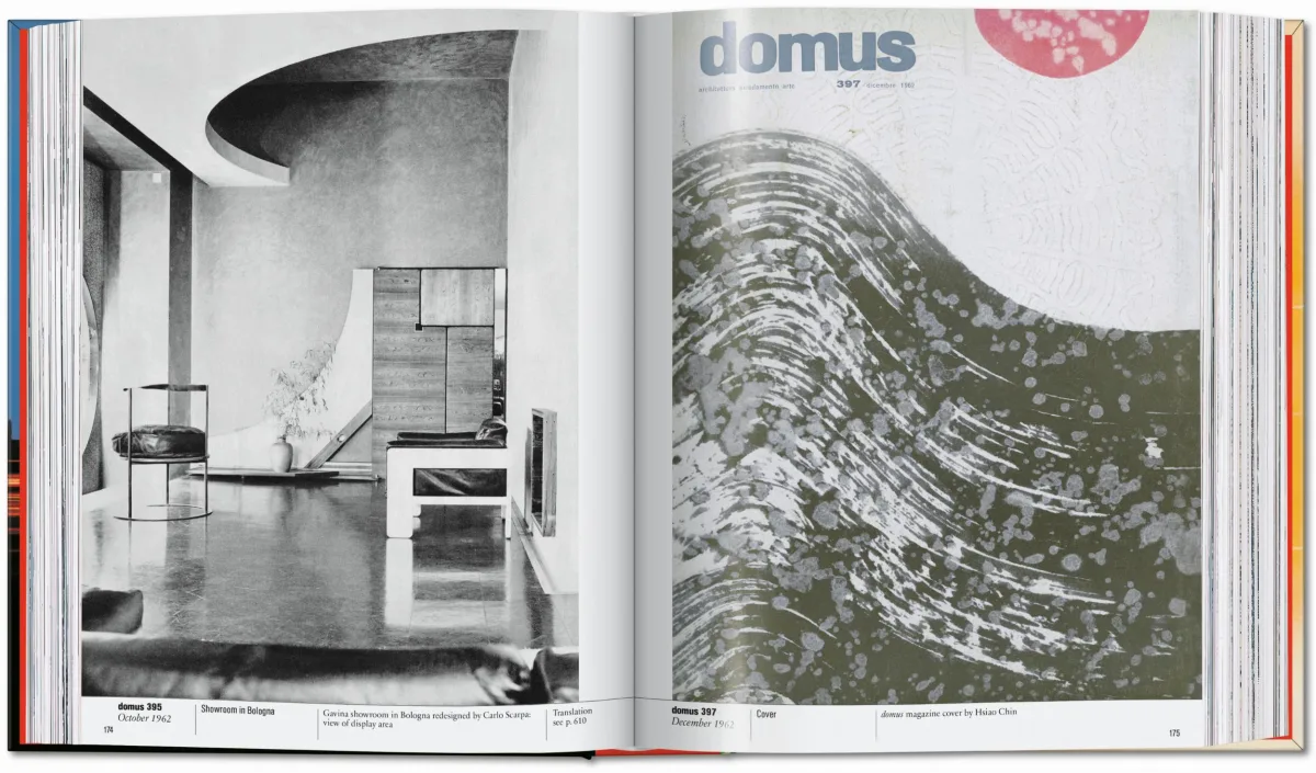 TASCHEN domus 1960–1969 Neueste Mode