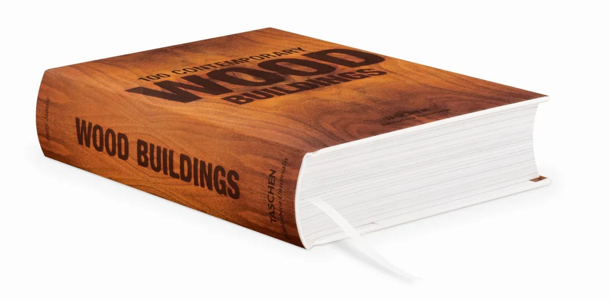 TASCHEN 100 Contemporary Wood Buildings Exklusive Angebote
