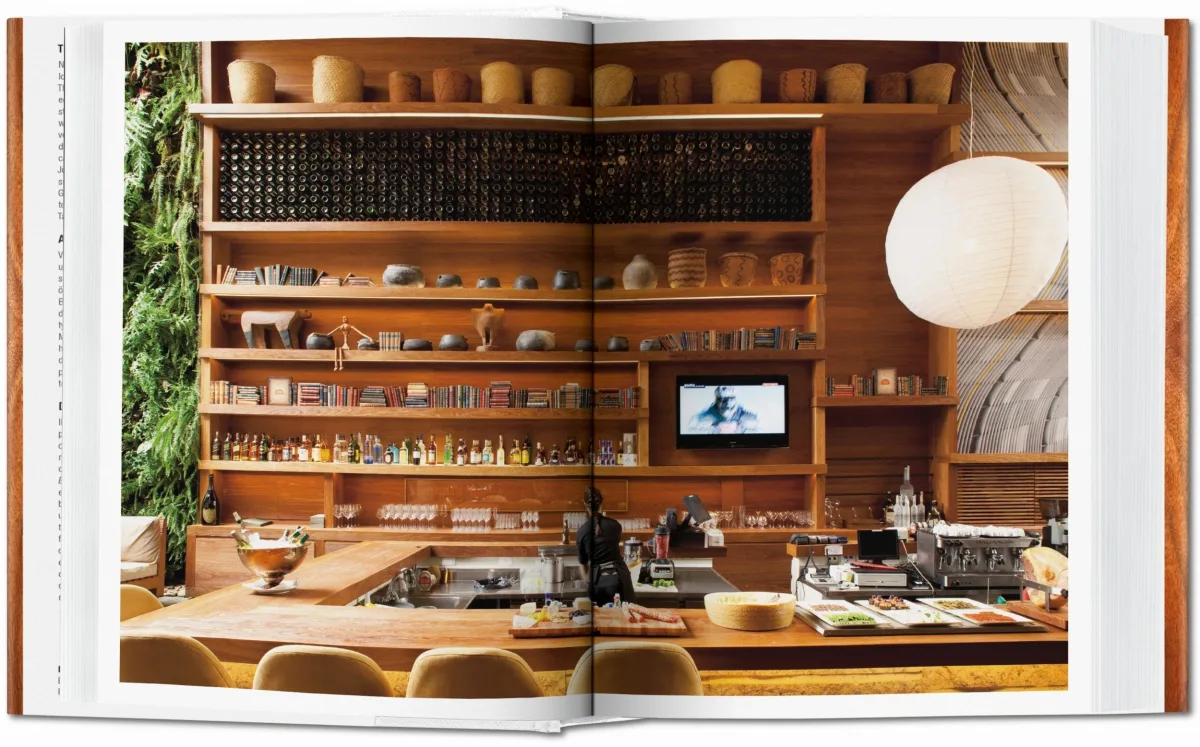 TASCHEN 100 Contemporary Wood Buildings Exklusive Angebote