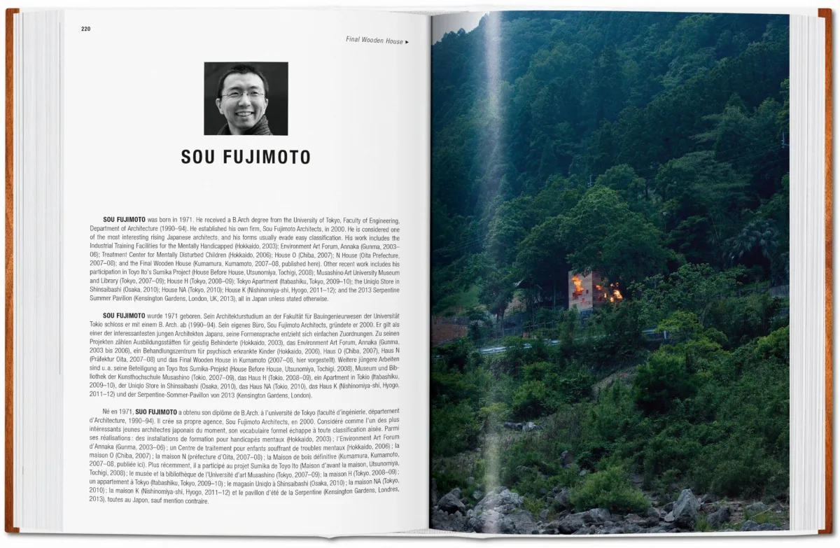 TASCHEN 100 Contemporary Wood Buildings Exklusive Angebote