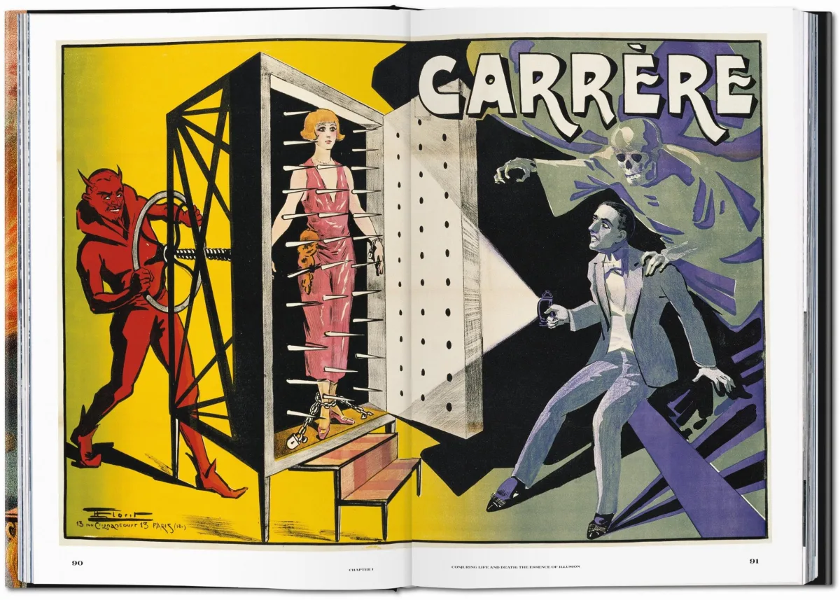 TASCHEN Magic 1400s–1950s Saisonale Angebote