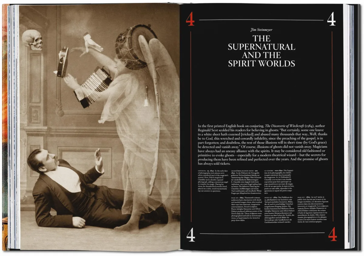 TASCHEN Magic 1400s–1950s Saisonale Angebote