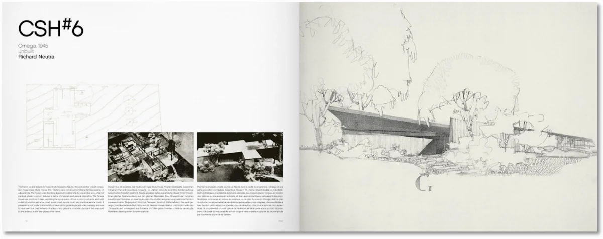 TASCHEN Case Study Houses. The Complete CSH Program 1945-1966 Räumungsverkauf
