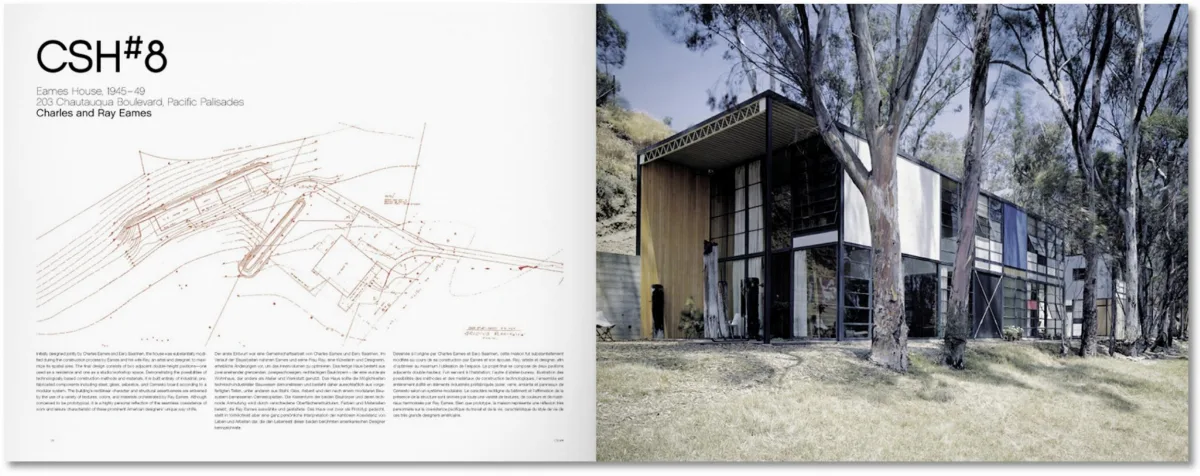 TASCHEN Case Study Houses. The Complete CSH Program 1945-1966 Räumungsverkauf