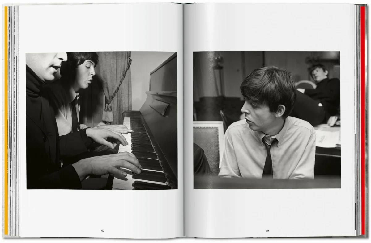 TASCHEN Harry Benson. Paul Tägliche Deals