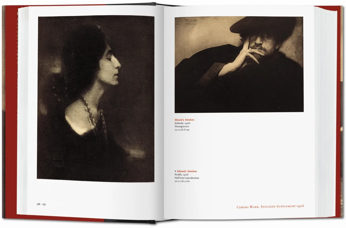 TASCHEN Alfred Stieglitz. Camera Work VIP-Rabatte