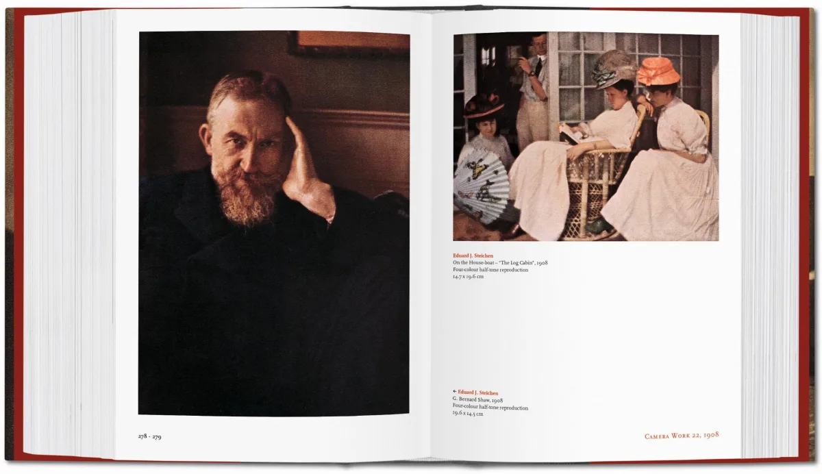 TASCHEN Alfred Stieglitz. Camera Work VIP-Rabatte