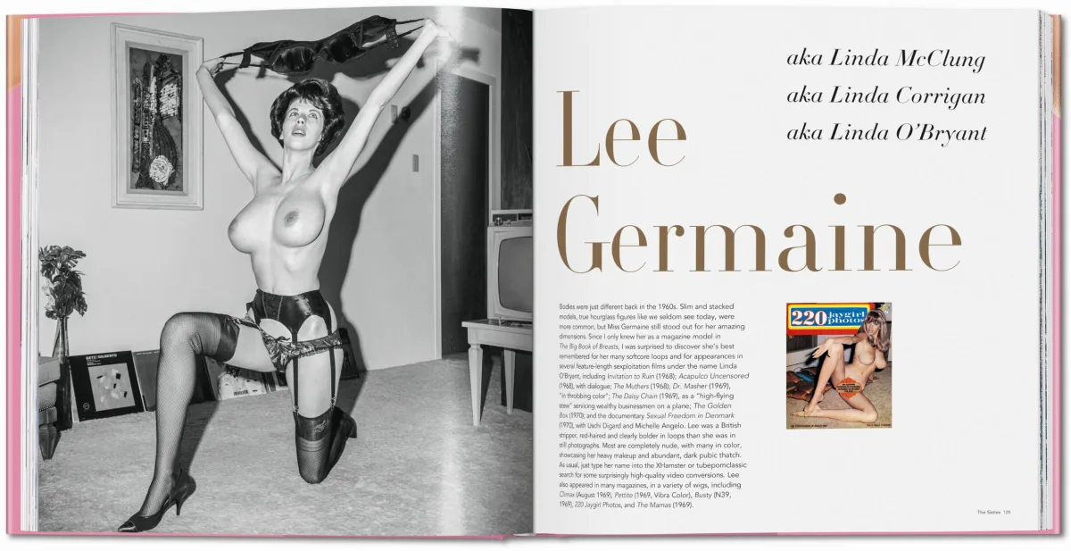 TASCHEN The Bigger Book of Breasts Kostenlose Rückgabe