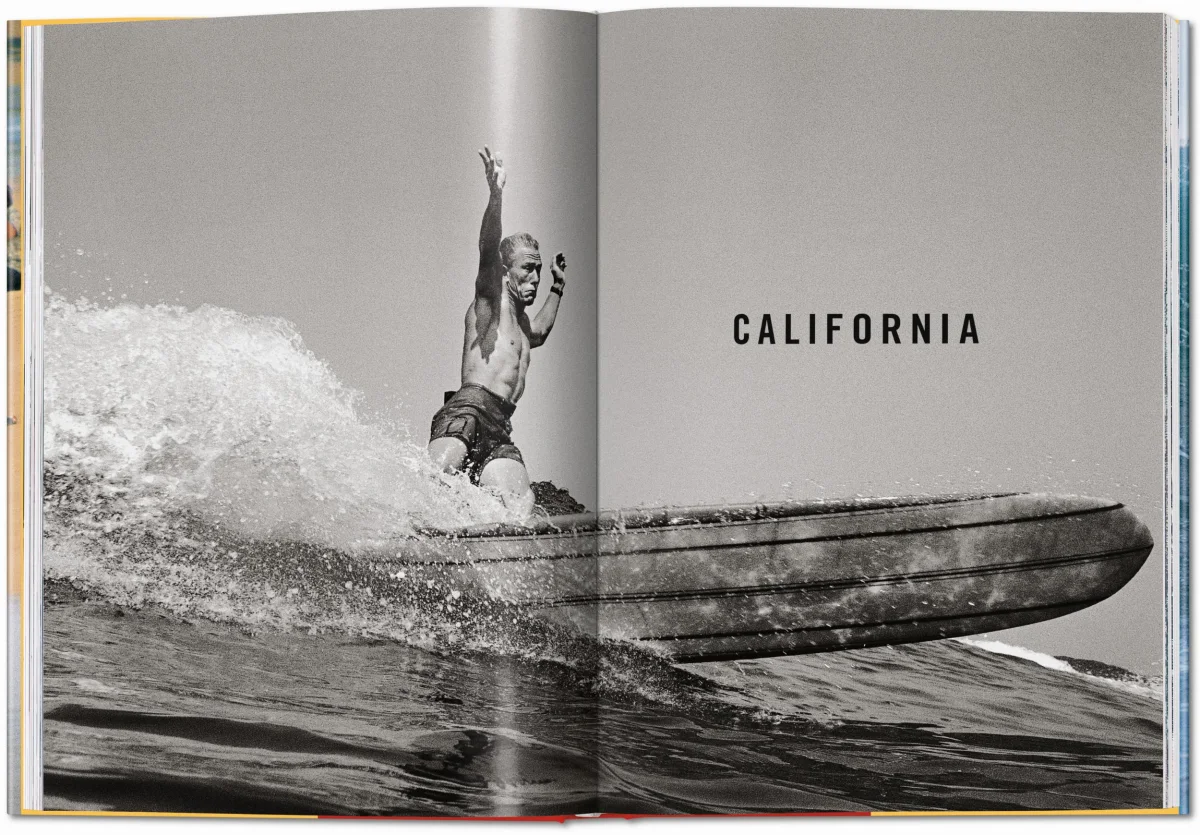 TASCHEN LeRoy Grannis. Surf Photography of the 1960s and 1970s Begrenzte Freigabe