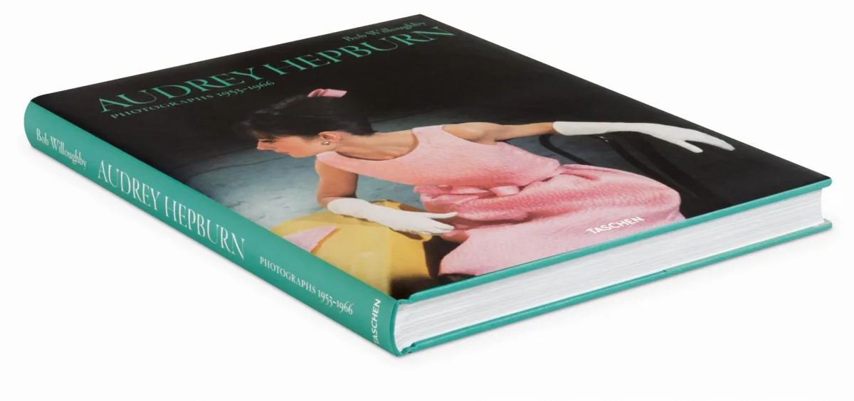 TASCHEN Bob Willoughby. Audrey Hepburn. Photographs 1953–1966 Letzte 3 Tage