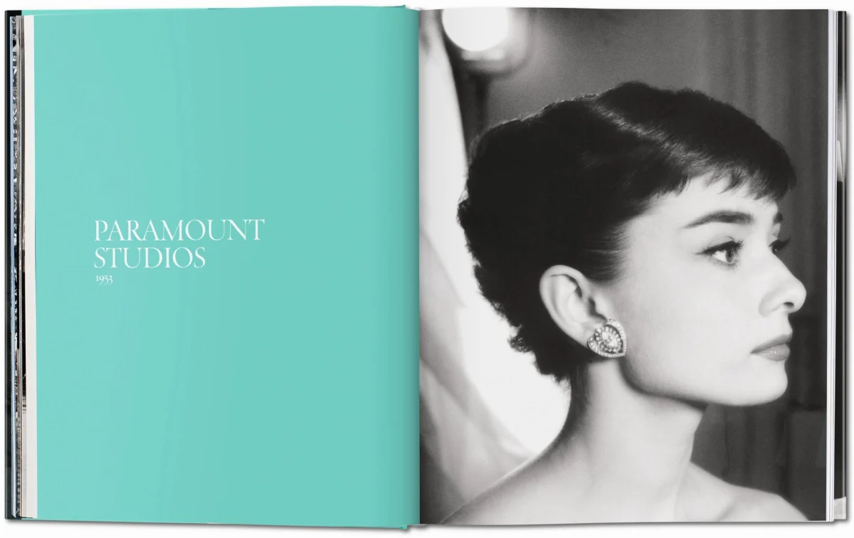 TASCHEN Bob Willoughby. Audrey Hepburn. Photographs 1953–1966 Letzte 3 Tage