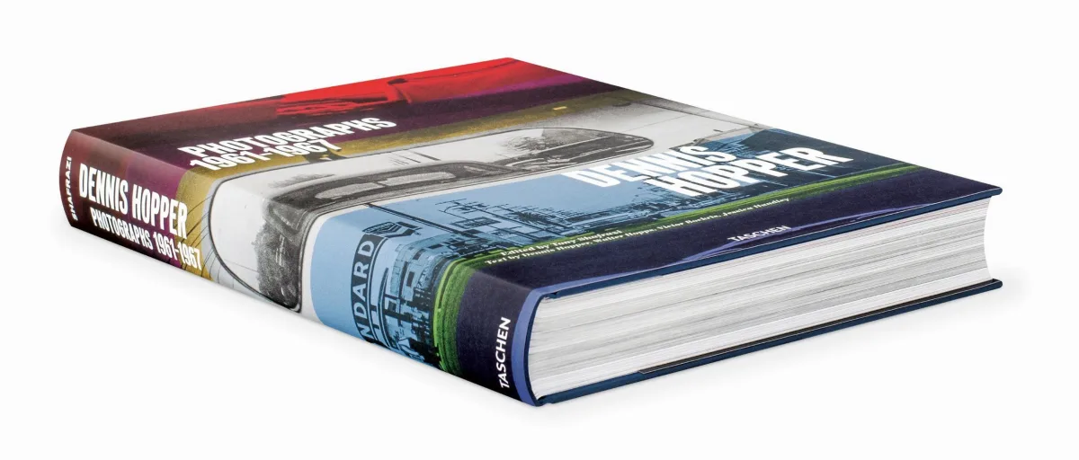 TASCHEN Dennis Hopper. Photographs 1961–1967 JETZT KAUFEN
