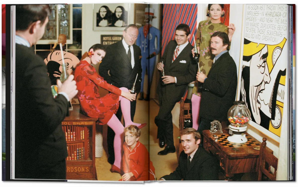 TASCHEN Dennis Hopper. Photographs 1961–1967 JETZT KAUFEN