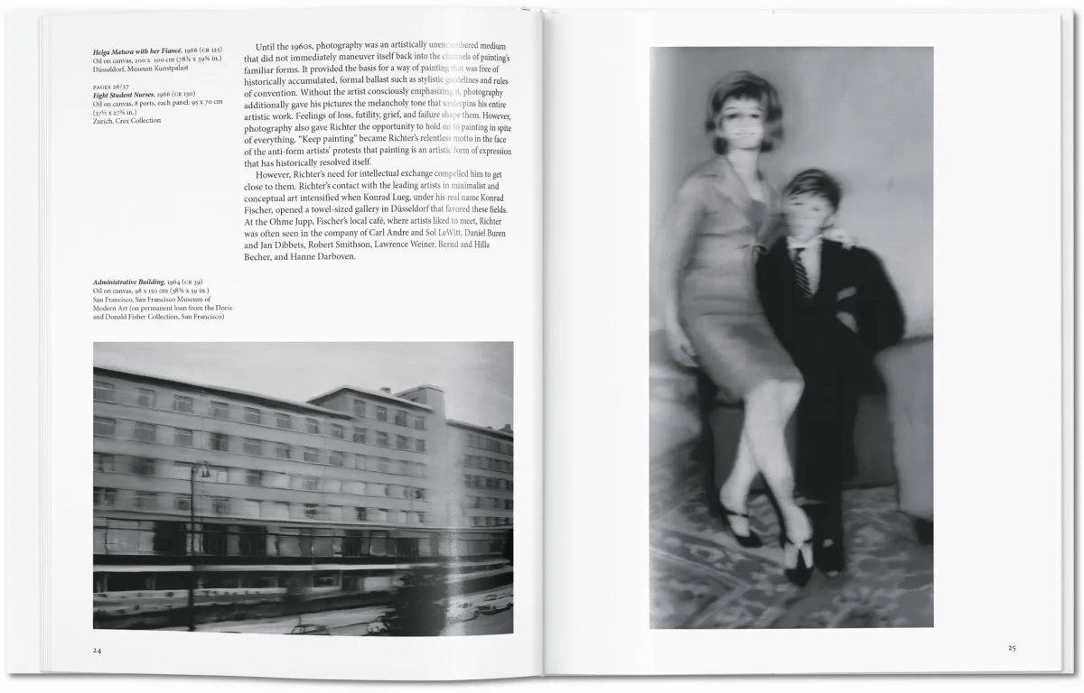 TASCHEN Richter Zeitbegrenzte Promotion