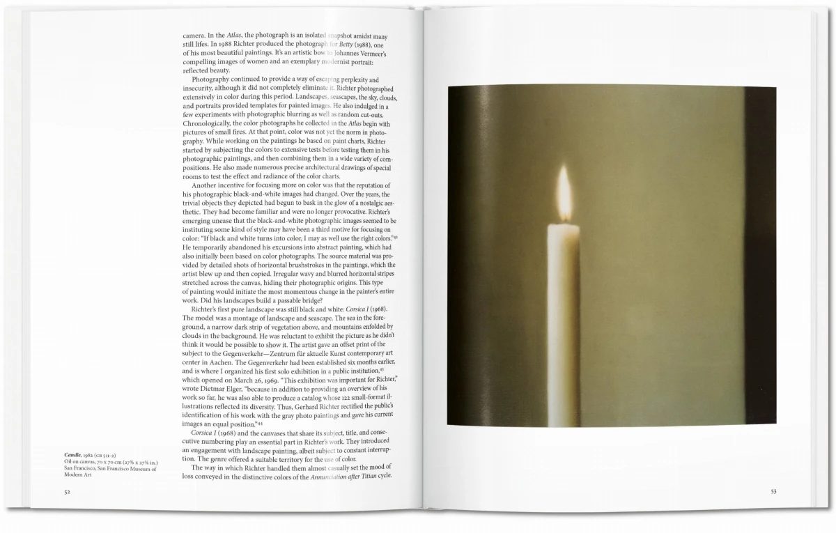 TASCHEN Richter Zeitbegrenzte Promotion