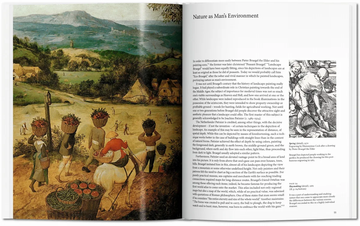 TASCHEN Bruegel Bis zu 50% Rabatt