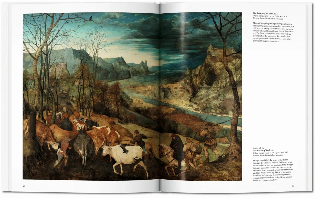 TASCHEN Bruegel Bis zu 50% Rabatt