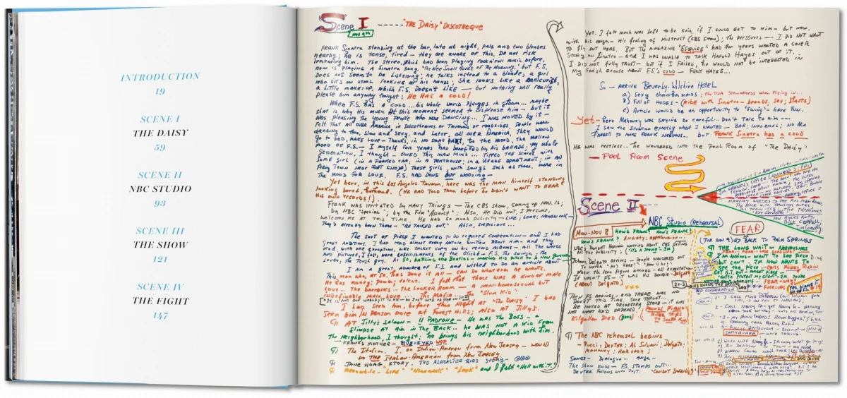 TASCHEN Gay Talese. Phil Stern. Frank Sinatra Has a Cold Bis zu 60% Rabatt