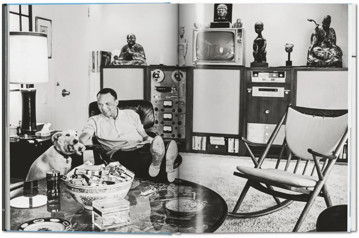 TASCHEN Gay Talese. Phil Stern. Frank Sinatra Has a Cold Bis zu 60% Rabatt