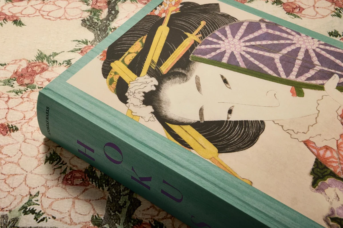 TASCHEN Hokusai Sonderangebot der Fabrik