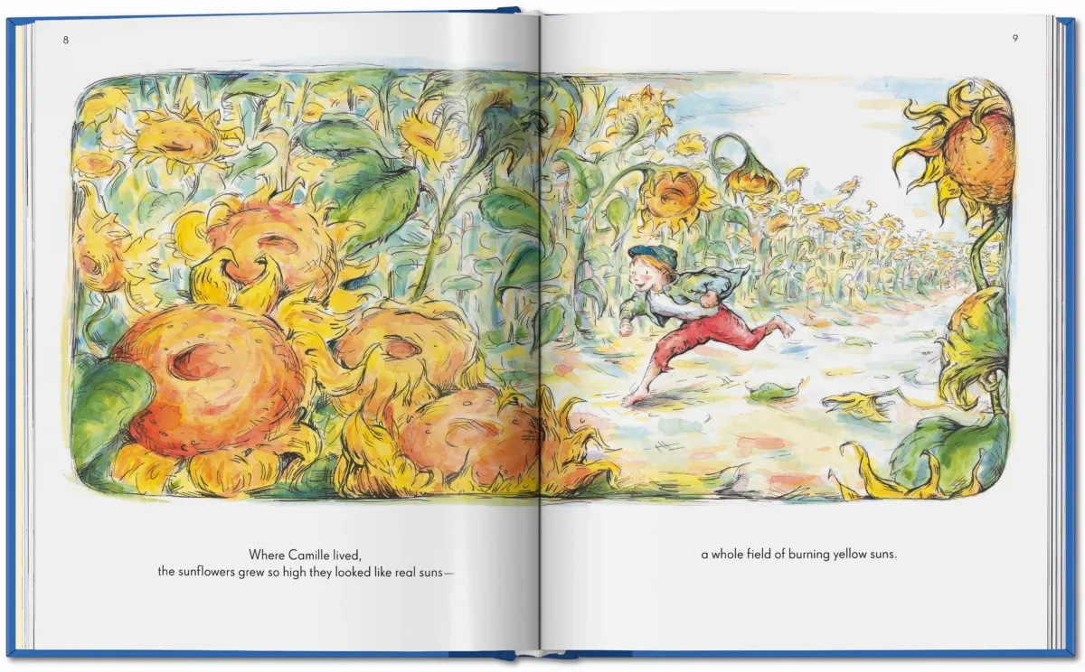 TASCHEN Small Stories of Great Artists Bis zu 55% Rabatt