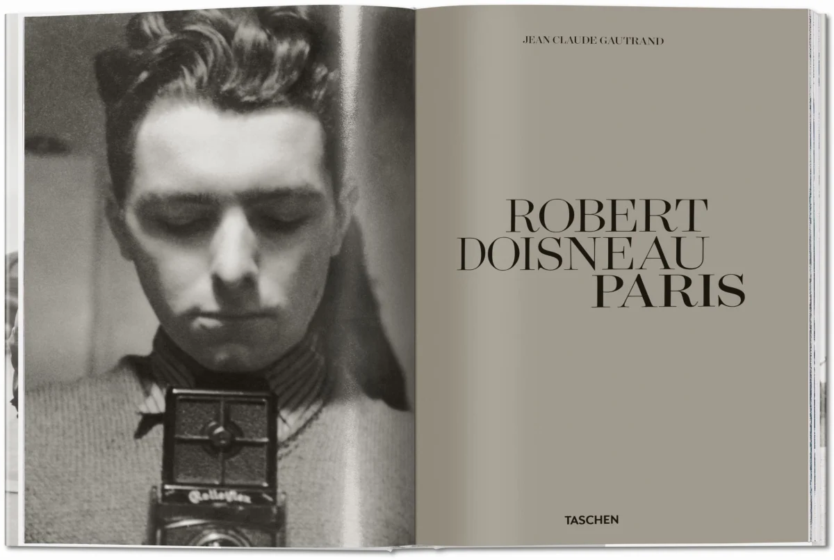 TASCHEN Robert Doisneau. Paris Super Rabatt