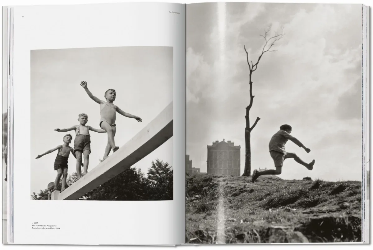 TASCHEN Robert Doisneau. Paris Super Rabatt