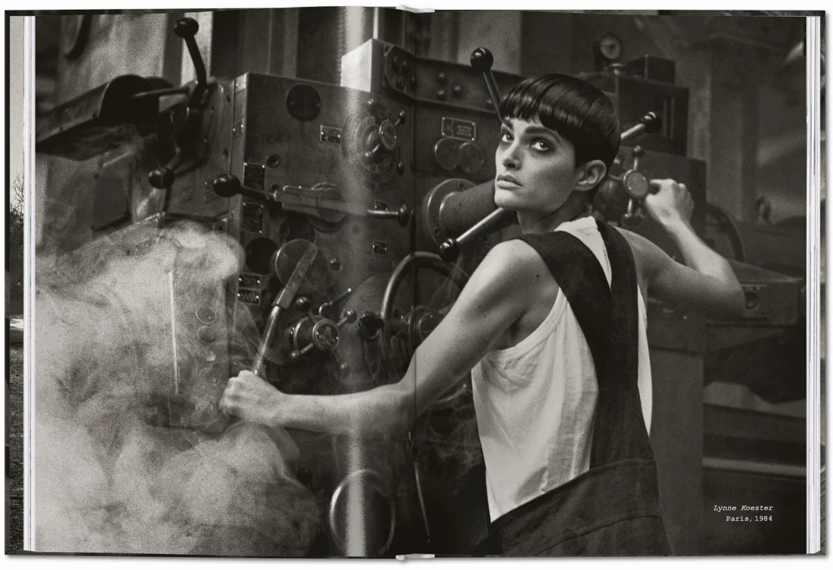 TASCHEN Peter Lindbergh. Untold Stories Riesige Rabatte
