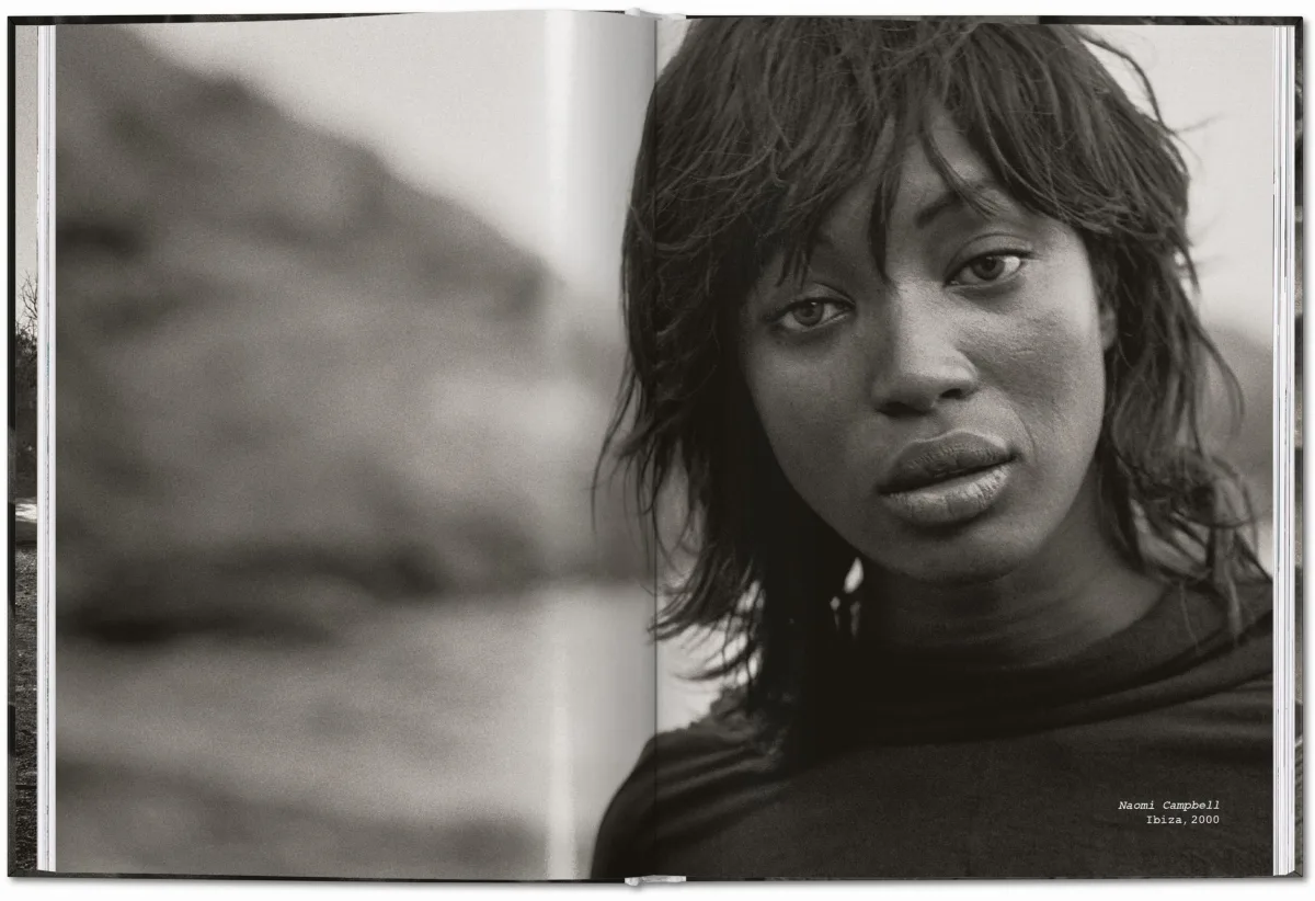 TASCHEN Peter Lindbergh. Untold Stories Riesige Rabatte