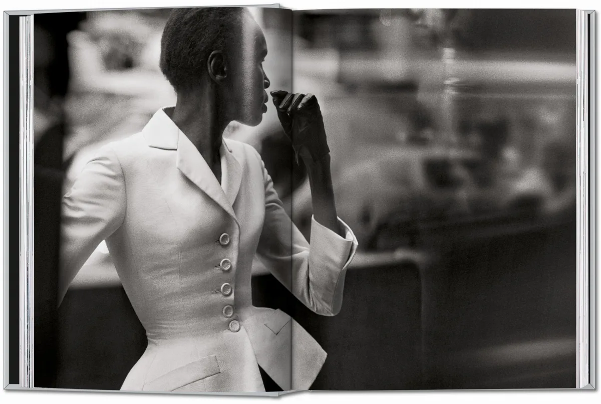 TASCHEN Peter Lindbergh. Dior. 40th Ed Fabrikladen