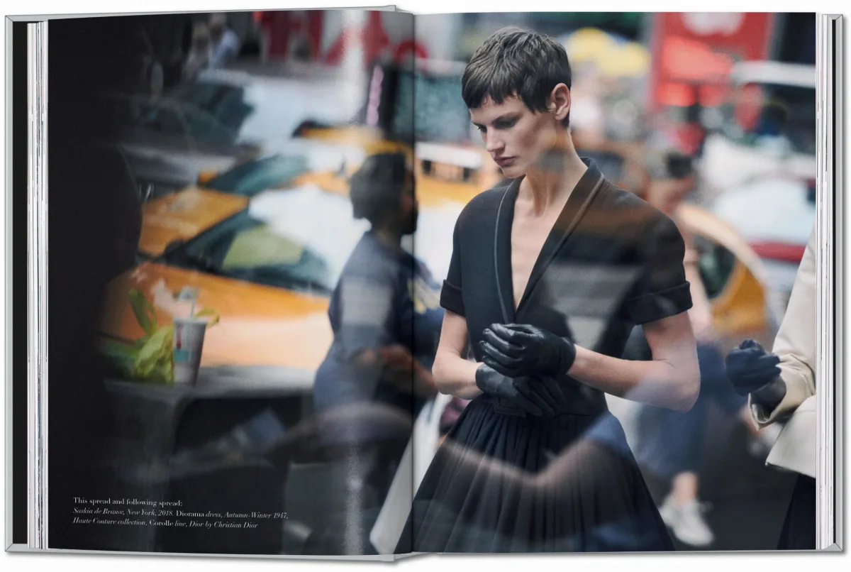 TASCHEN Peter Lindbergh. Dior. 40th Ed Fabrikladen