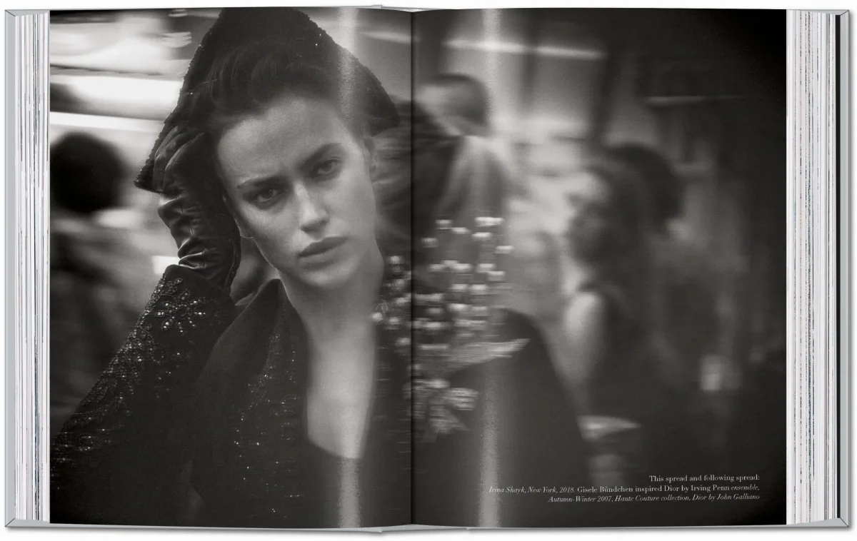 TASCHEN Peter Lindbergh. Dior. 40th Ed Fabrikladen