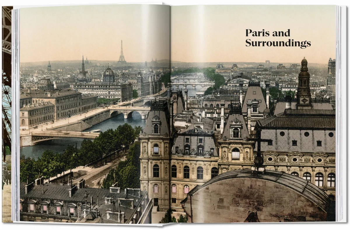 TASCHEN France 1900. A Portrait in Color Begrenzt auf 3 Tage