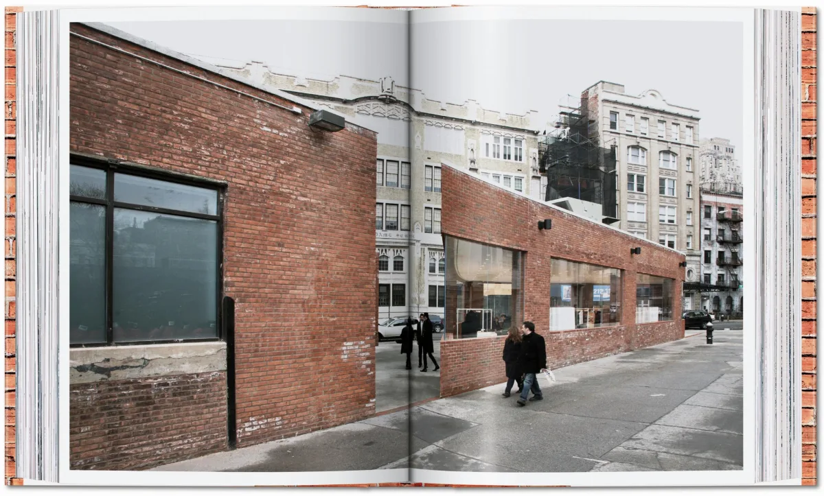 TASCHEN Contemporary Brick Buildings Black Friday Preise
