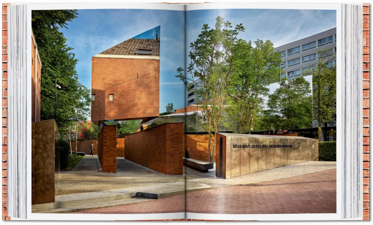 TASCHEN Contemporary Brick Buildings Black Friday Preise