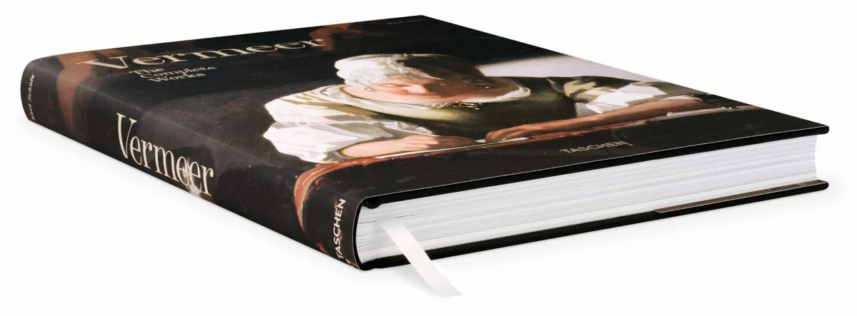 TASCHEN Vermeer. The Complete Works zollfrei