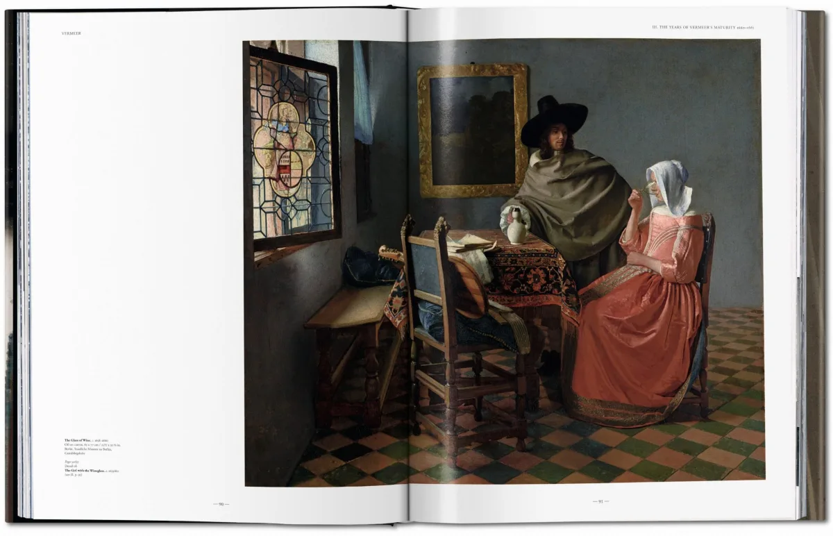 TASCHEN Vermeer. The Complete Works zollfrei