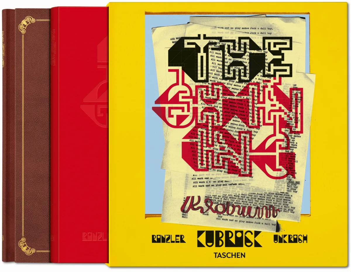 TASCHEN Stanley Kubrick's The Shining 50% Rabatt für begrenzte Zeit