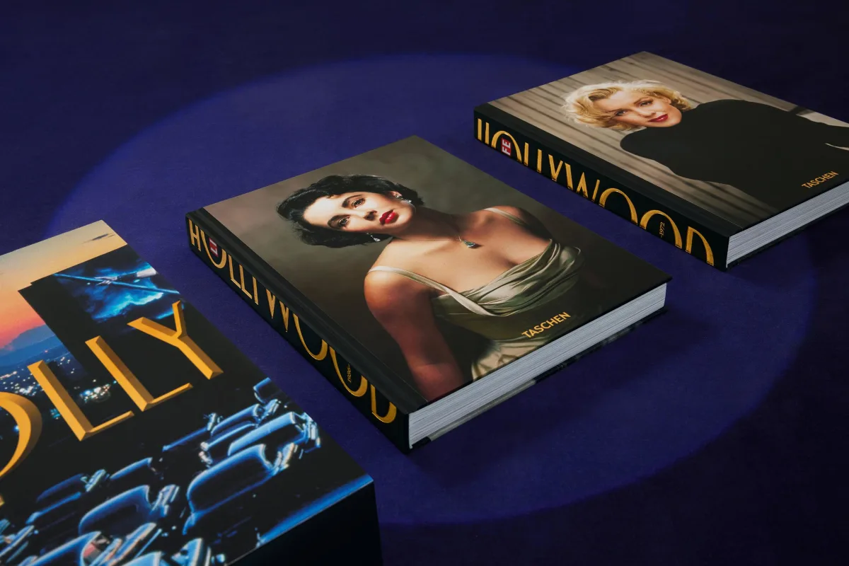 TASCHEN LIFE. Hollywood Rabatte dieses Monats