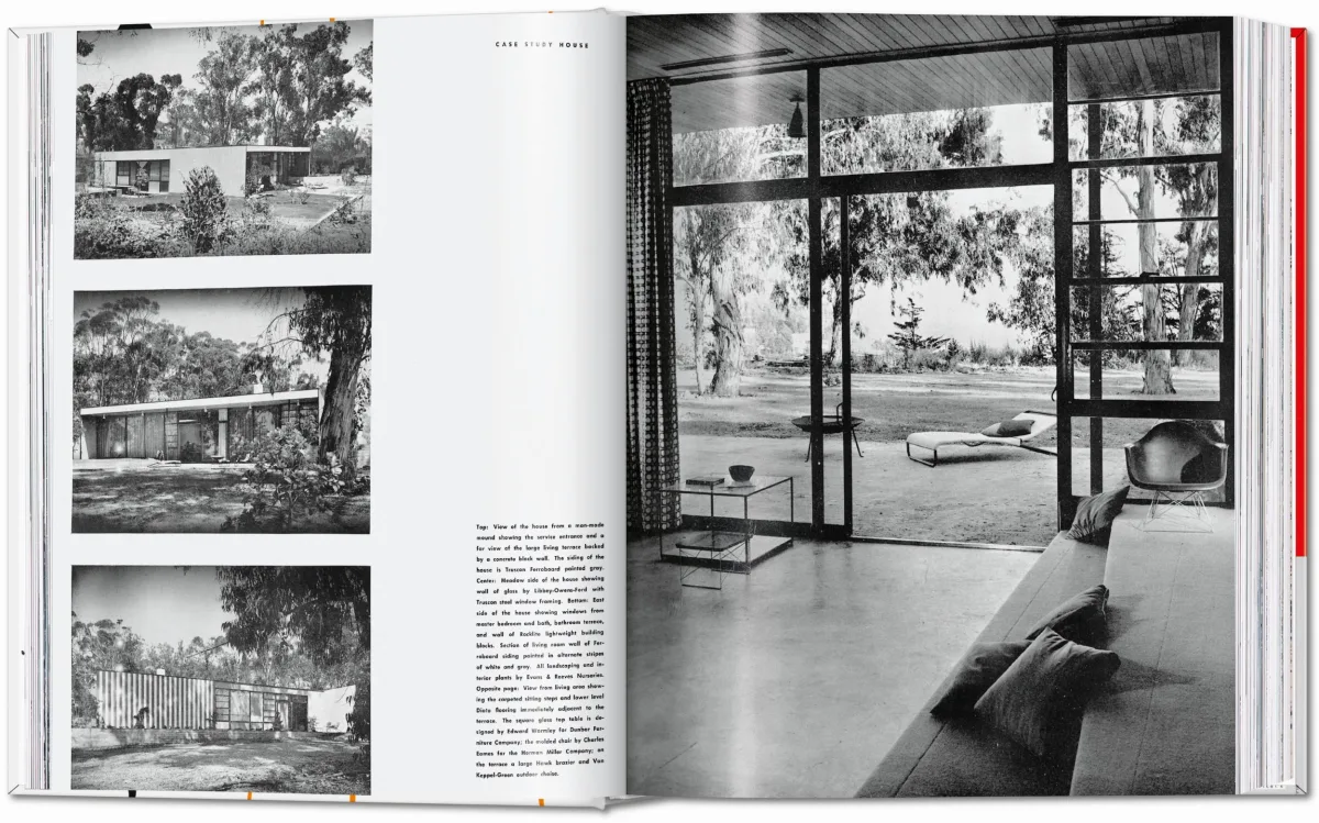TASCHEN Arts & Architecture 1950–1954 Online