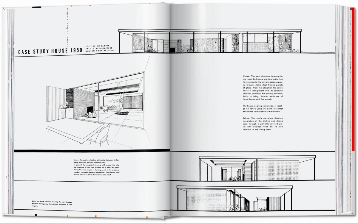 TASCHEN Arts & Architecture 1950–1954 Online