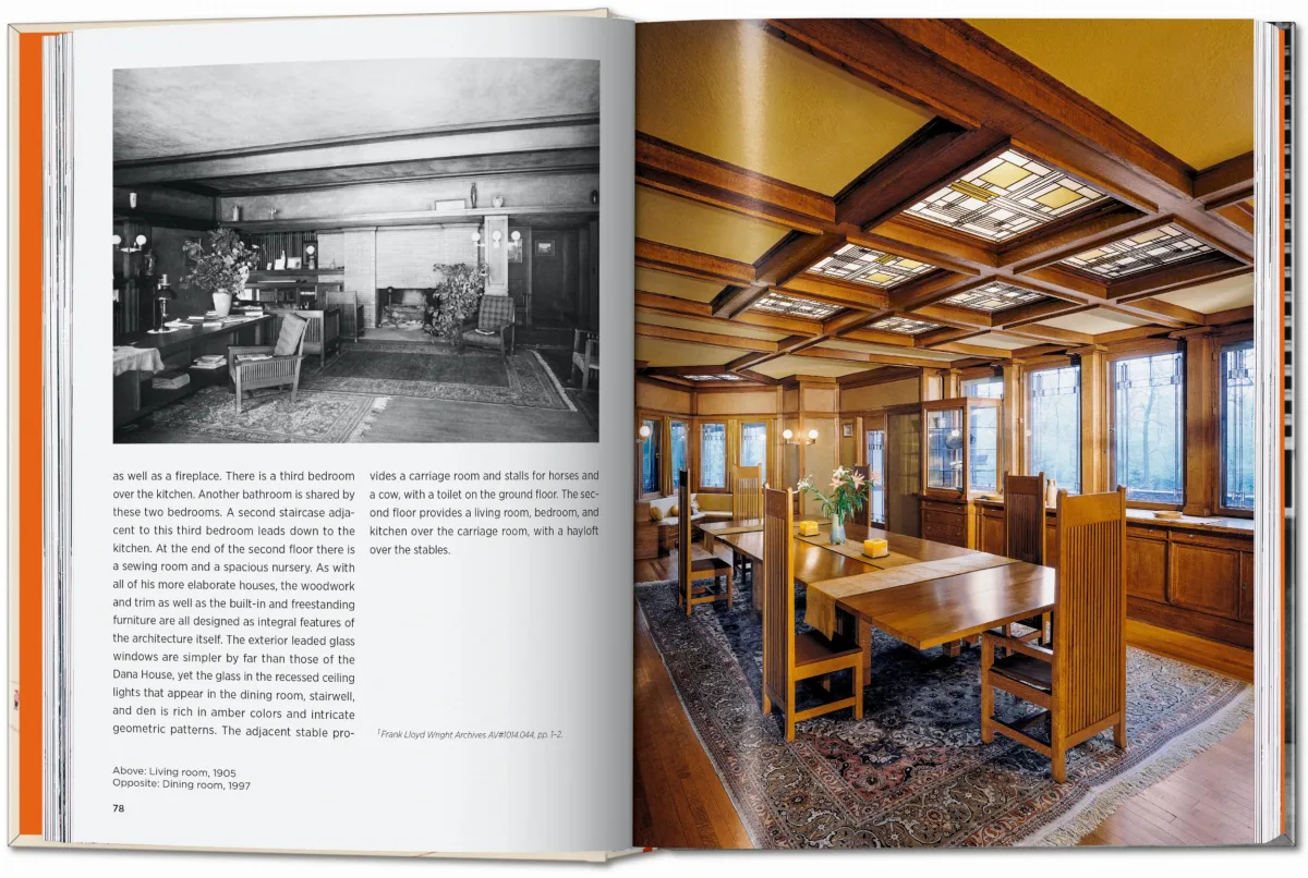 TASCHEN Frank Lloyd Wright. 40th Ed Auslauf