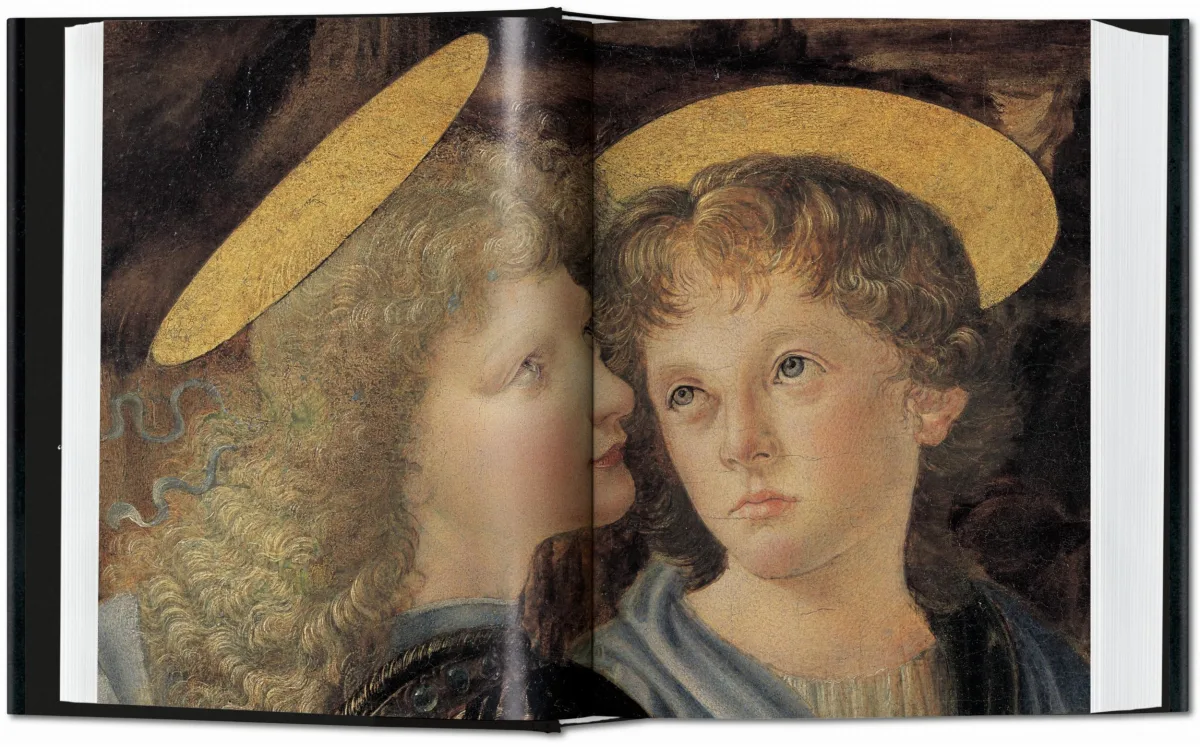 TASCHEN Leonardo. The Complete Paintings. 40th Ed Verkauf