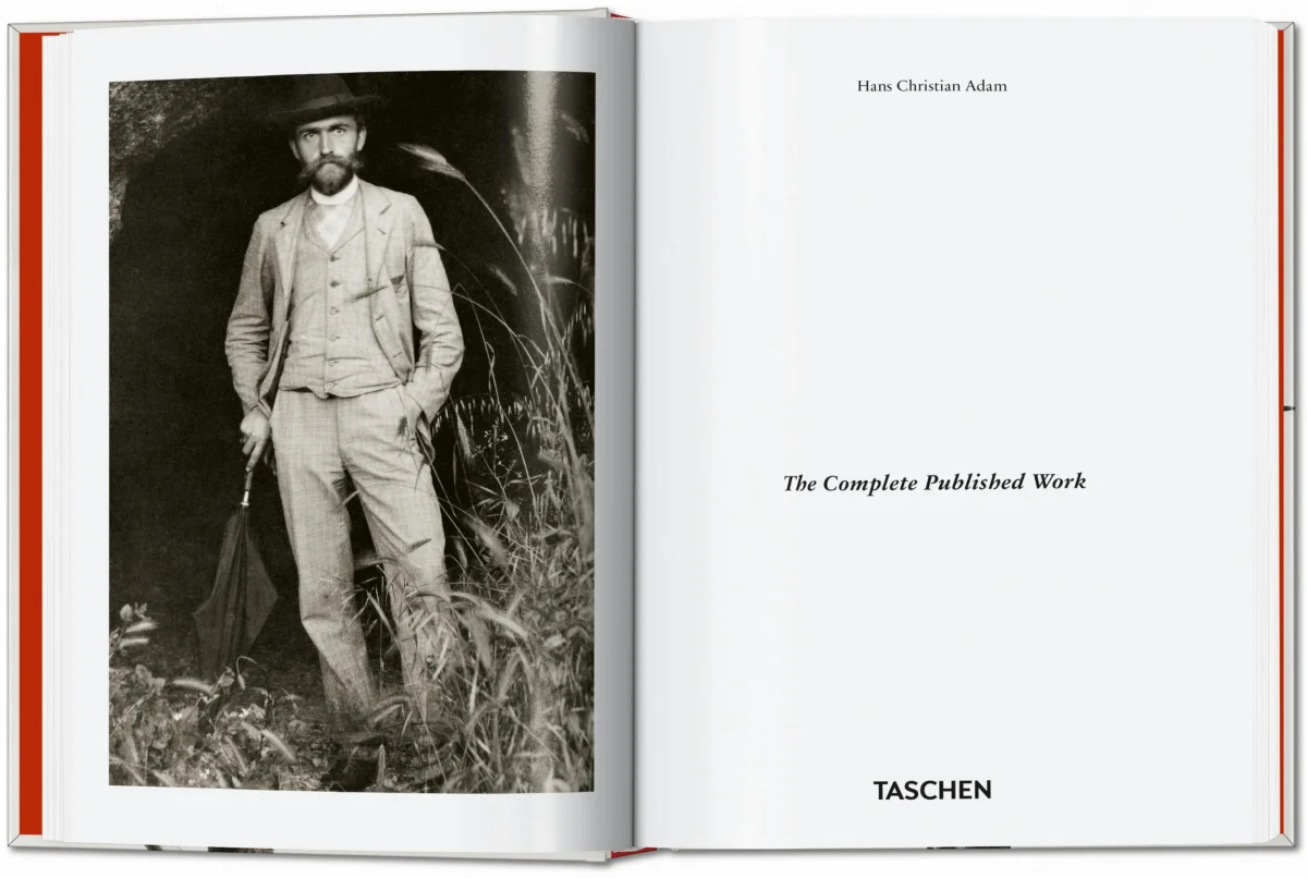TASCHEN Karl Blossfeldt. The Complete Published Work. 40th Ed Angebote