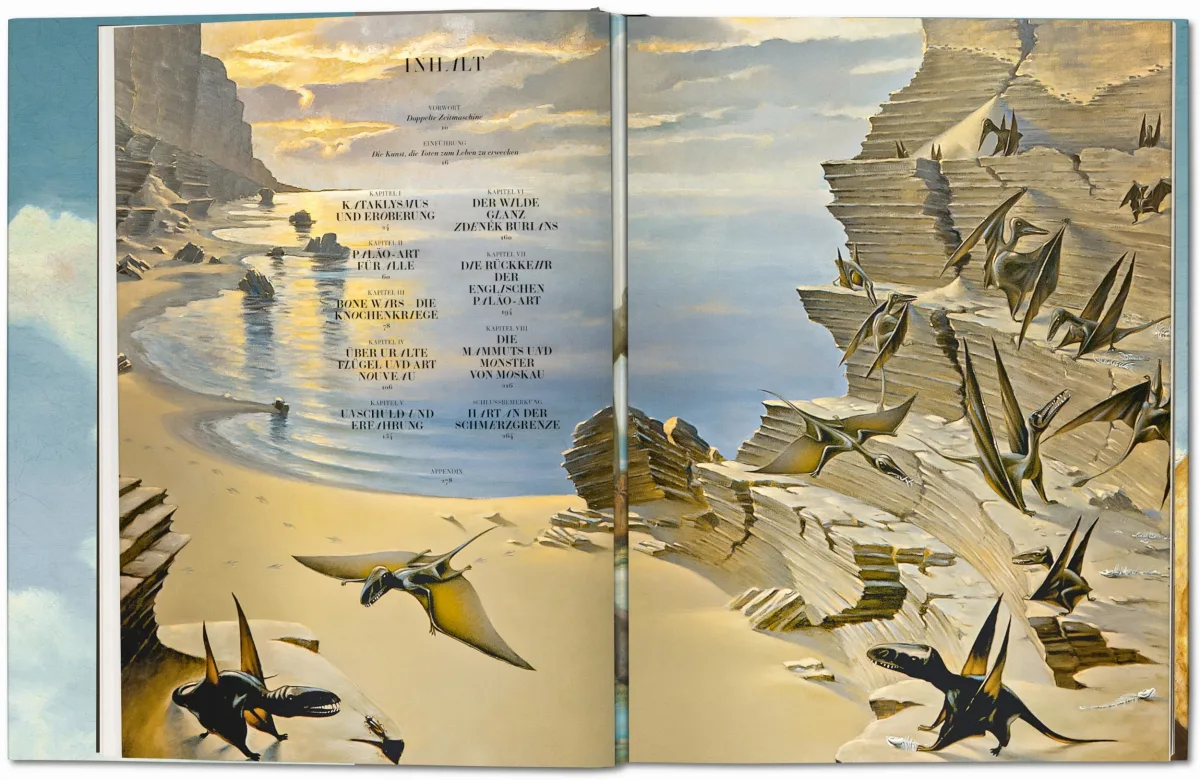TASCHEN Paleoart. Visions of the Prehistoric Past Hotsell