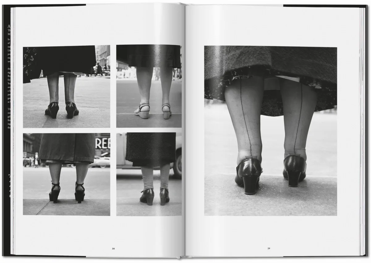 TASCHEN Marvin E. Newman Blitzverkäufe