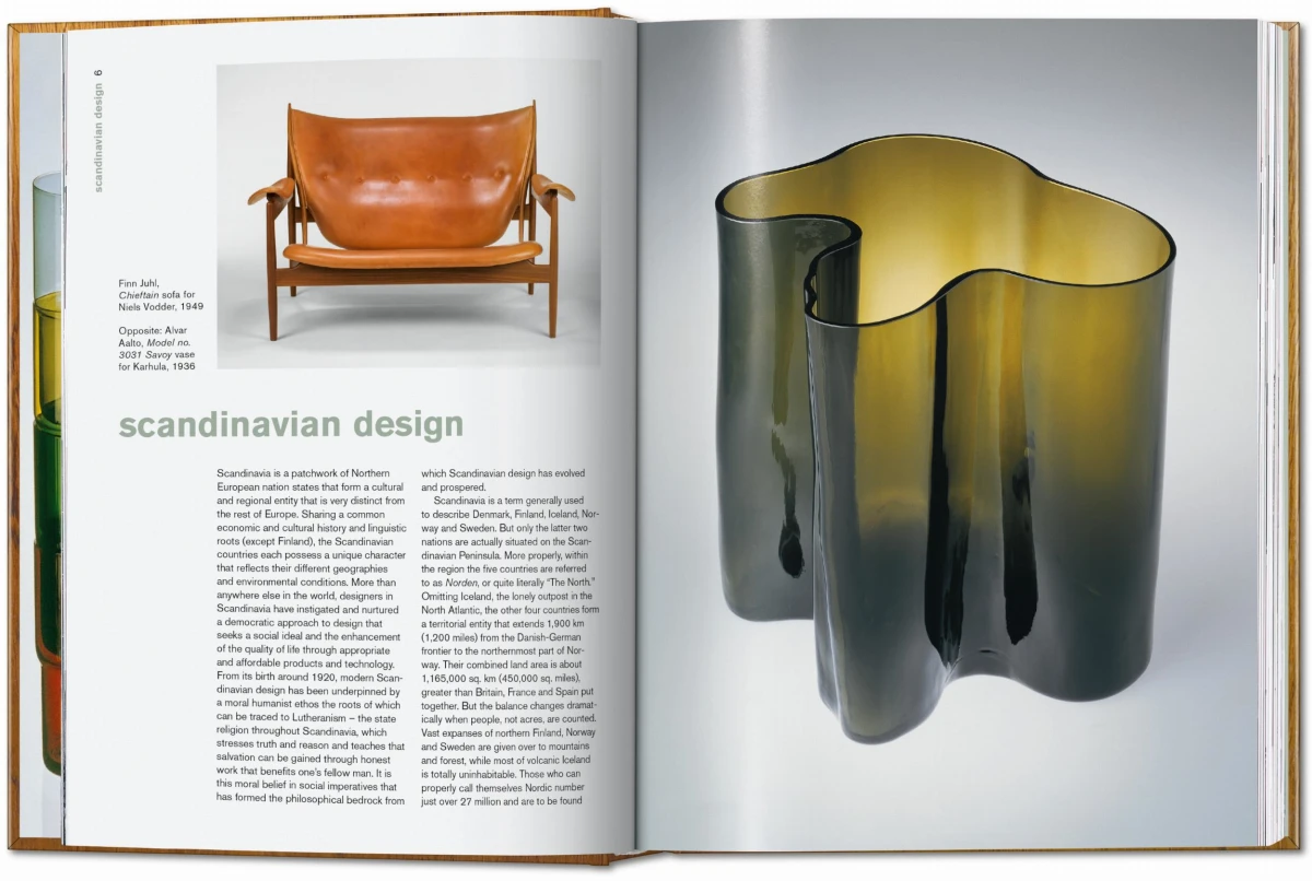 TASCHEN Scandinavian Design. 40th Ed Limitierter Zeitrabatt